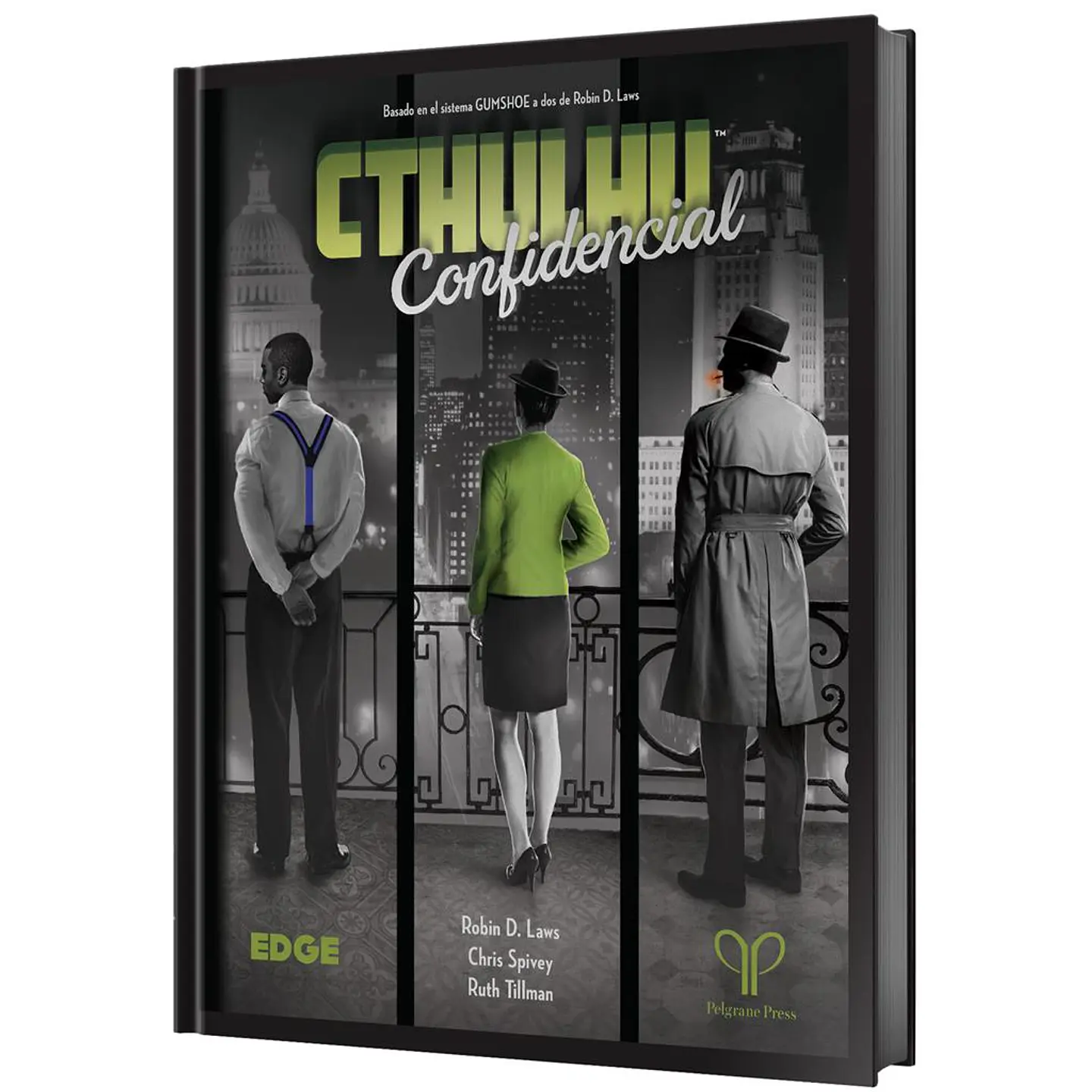 Cthulhu Confidential - Español 1