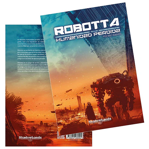 Robotta - Español