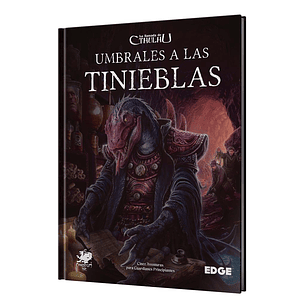 Umbrales a las Tinieblas - Español