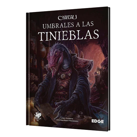 Umbrales a las Tinieblas - Español