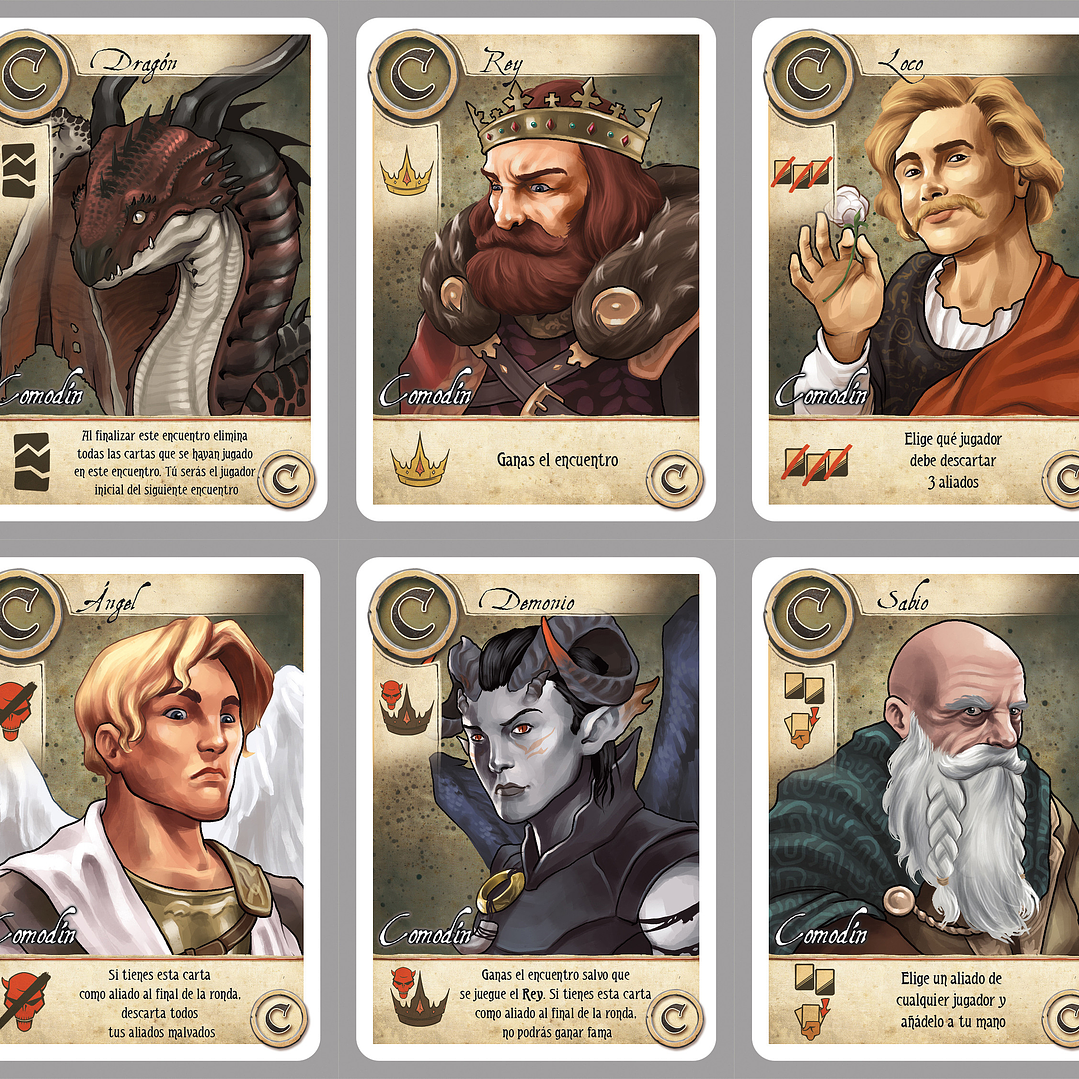 Crónicas - Español 2