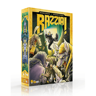 Razzia! - Español