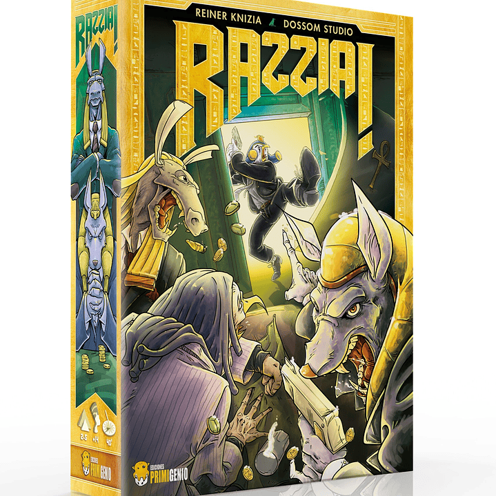 Razzia! - Español 1