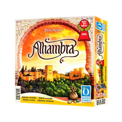 Alhambra - Español