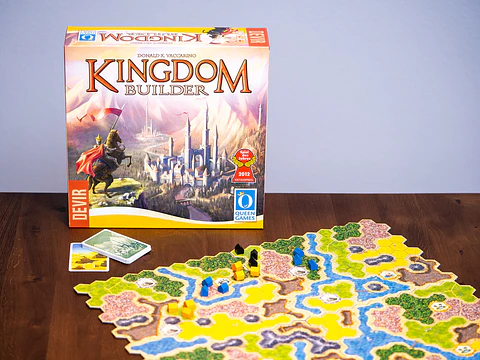 Kingdom Builder - Español