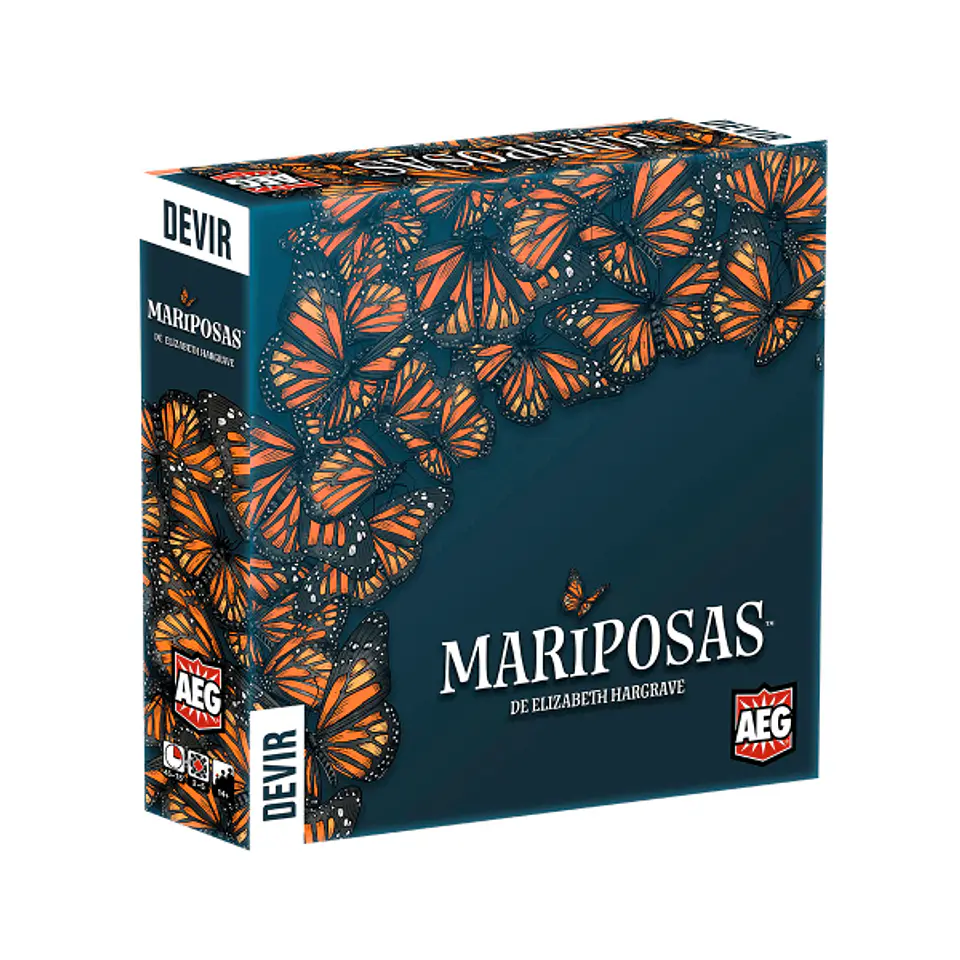 Mariposas - Español 1
