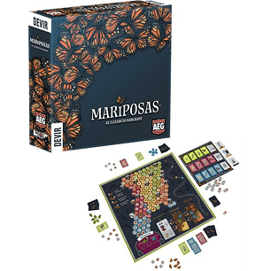 Mariposas - Español