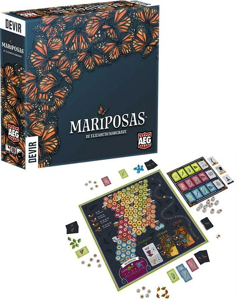Mariposas - Español