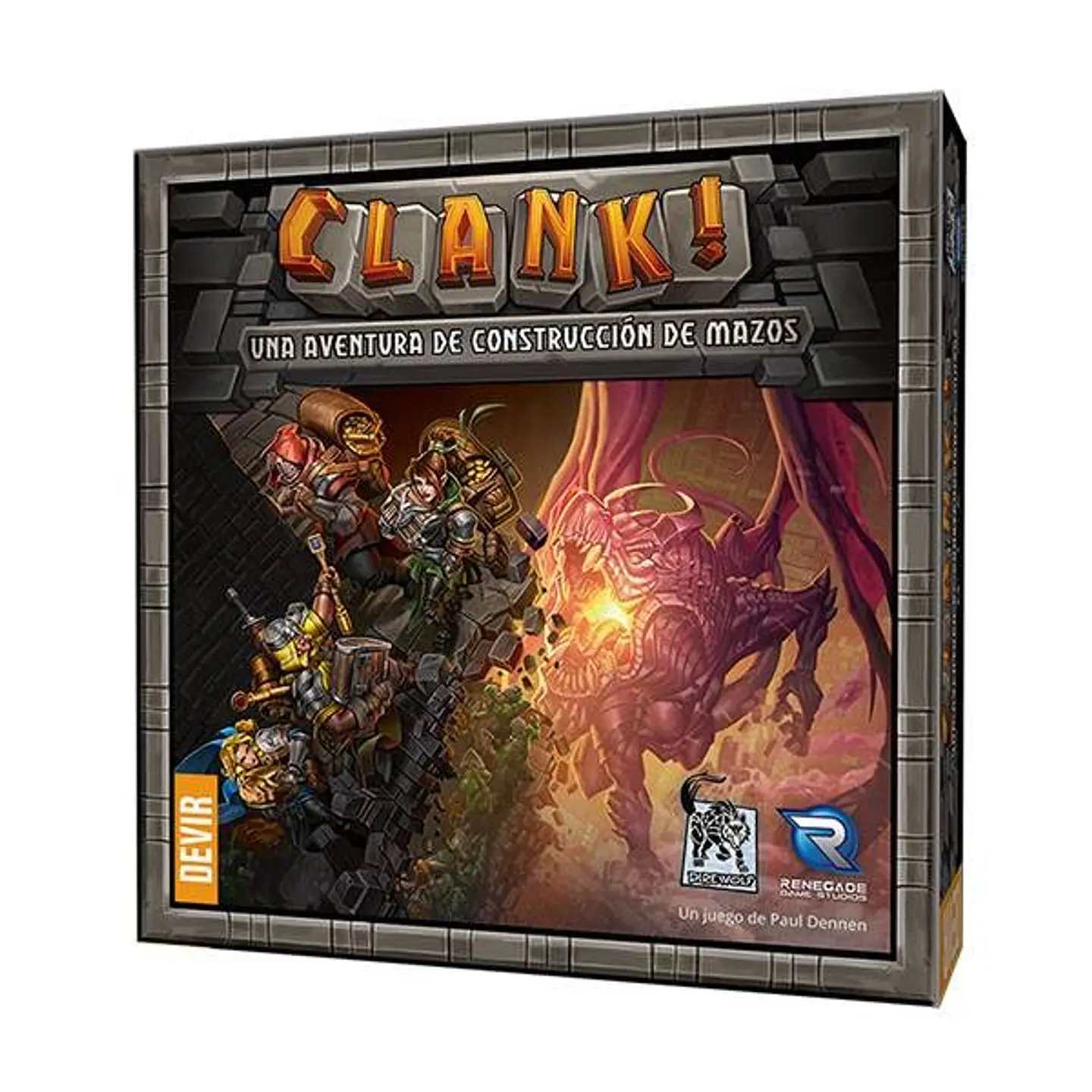 Clank - Español  1