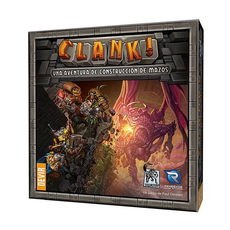 Clank - Español  1