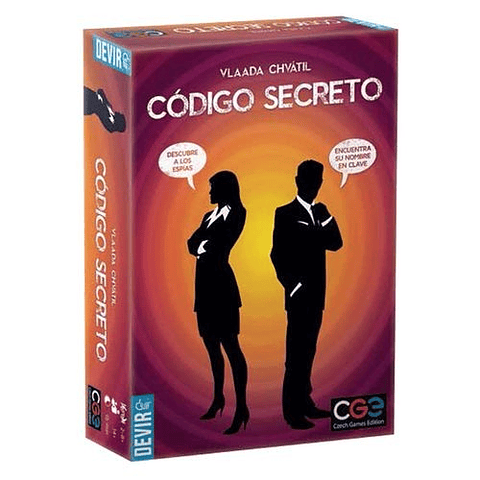 Código Secreto - Español