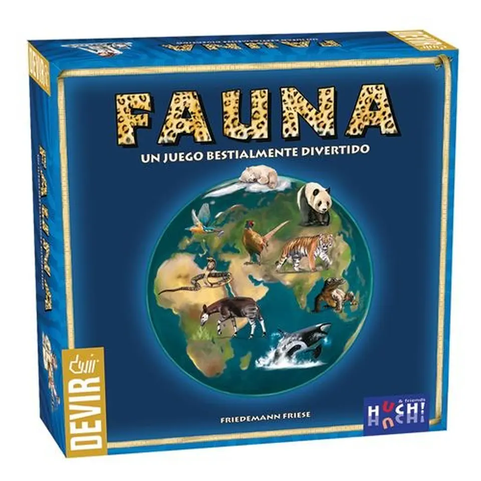 Fauna - Español 1