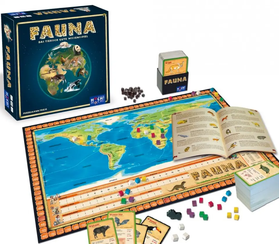 Fauna - Español 3