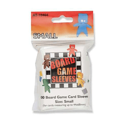 Board Game Sleeves - Protectores Small 44x68 mm