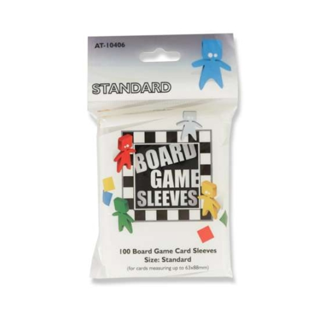 Board Game Sleeves - Protectores Standard 63x88 mm 1