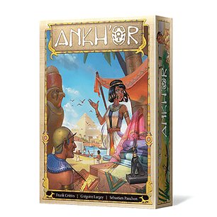 Ankhor - Español