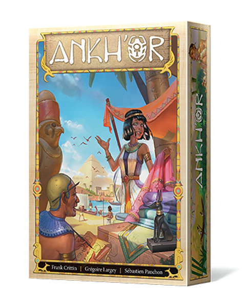 Ankhor - Español