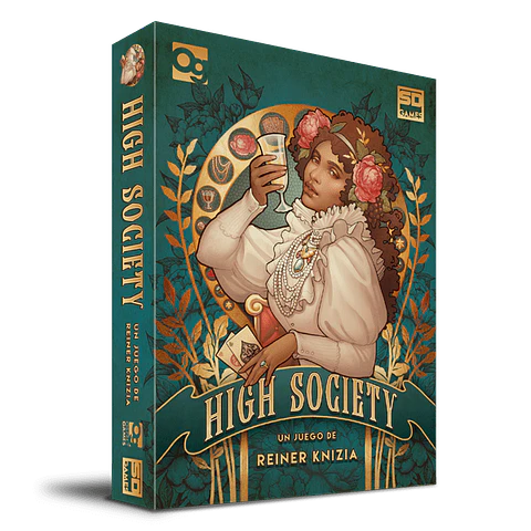 High Society - Español