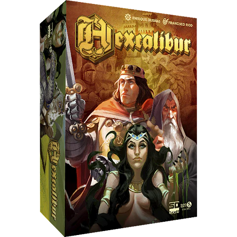 Hexcalibur - Español