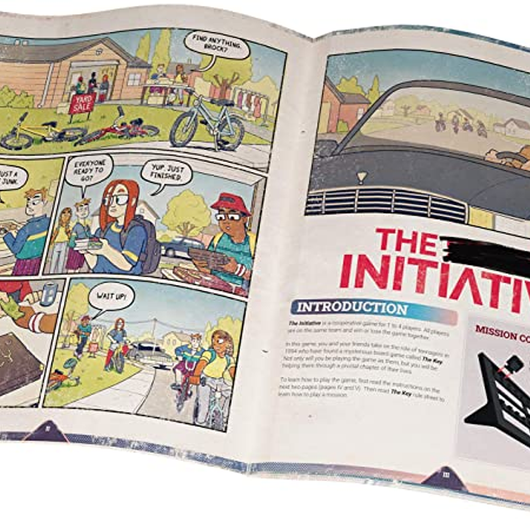 La Iniciativa - Español 3