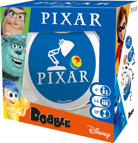 Dobble Pixar - Español