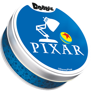 Dobble Pixar - Español