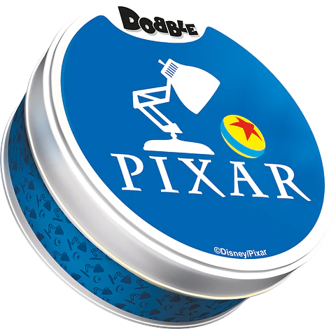 Dobble Pixar - Español