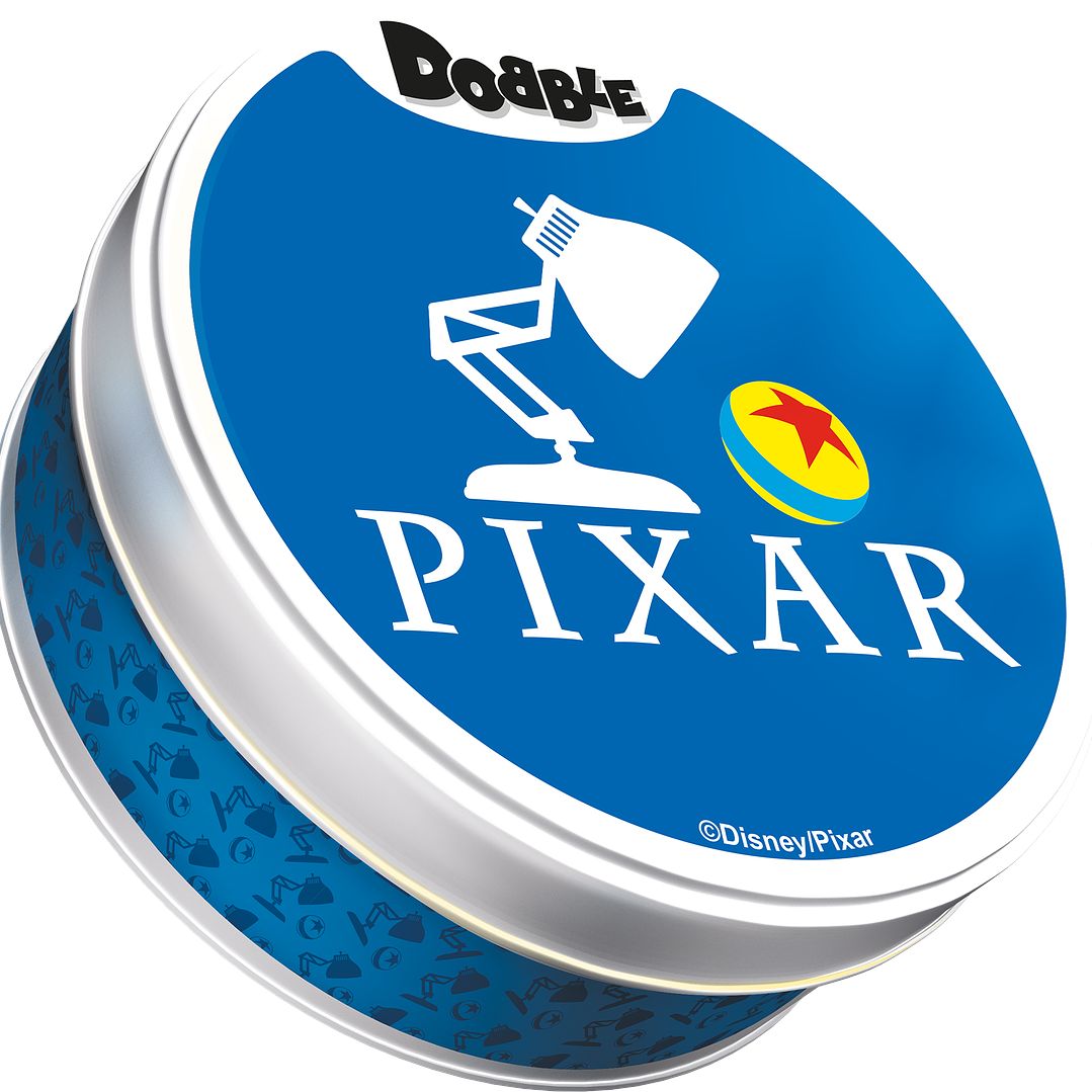 Dobble Pixar - Español 2