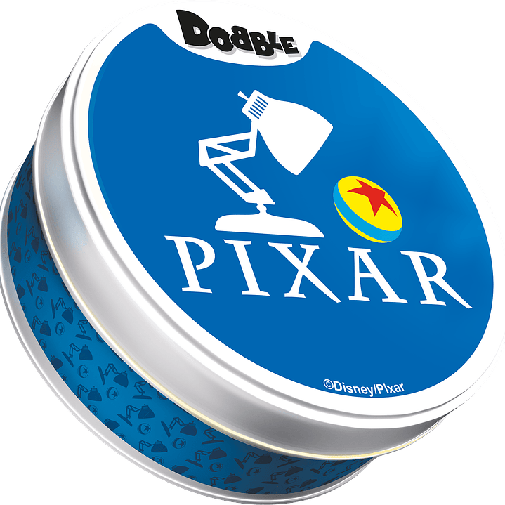 Dobble Pixar - Español 2
