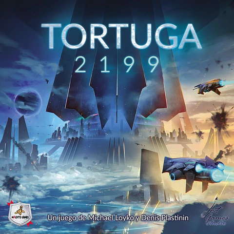 Tortuga 2199 + Expansión La Bahía de los Naufragios - Español