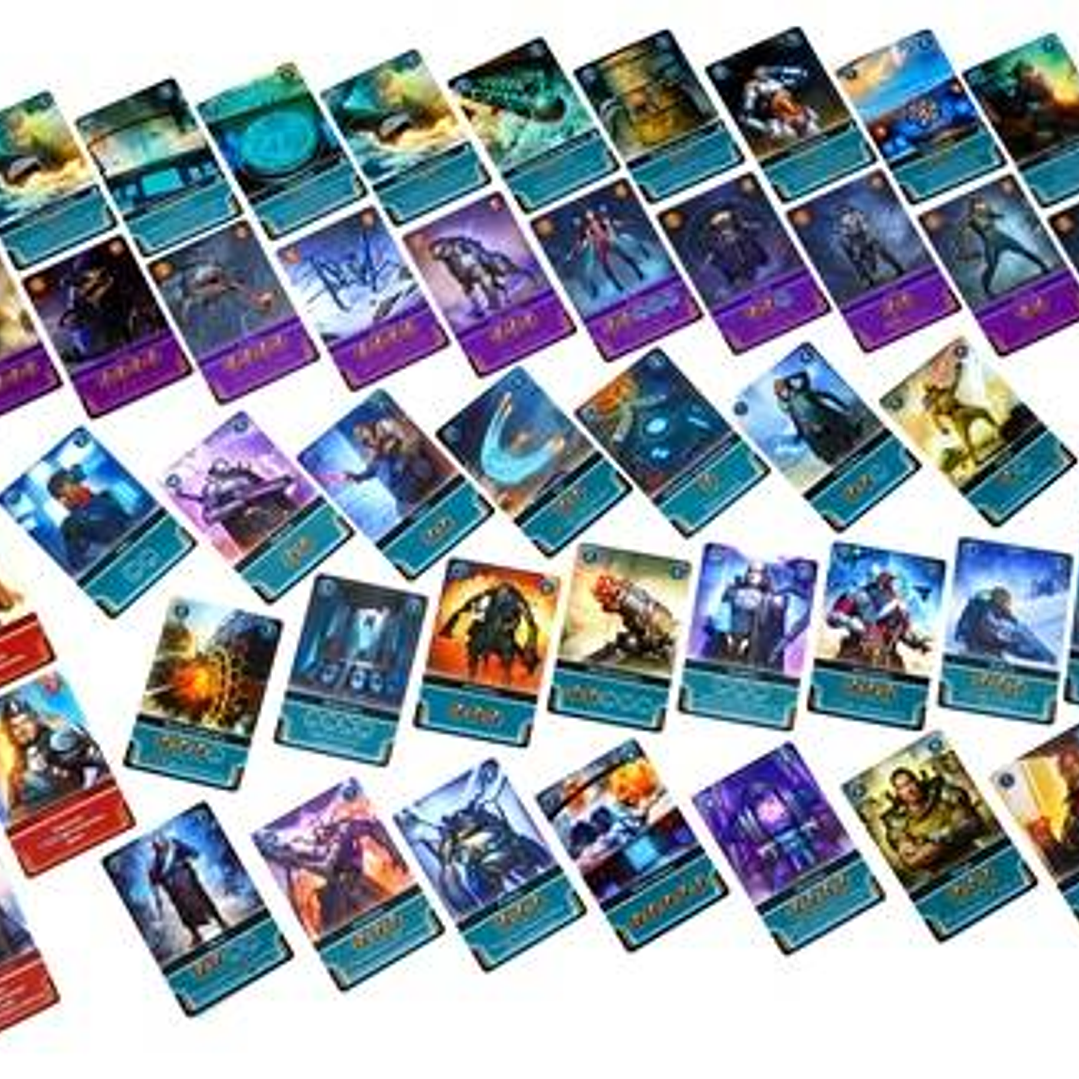 Tortuga 2199 + Expansión La Bahía de los Naufragios - Español 2