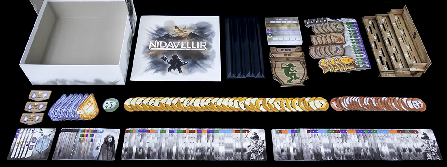 Nidavellir - Español 2