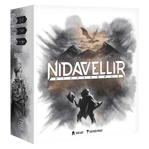Nidavellir - Español
