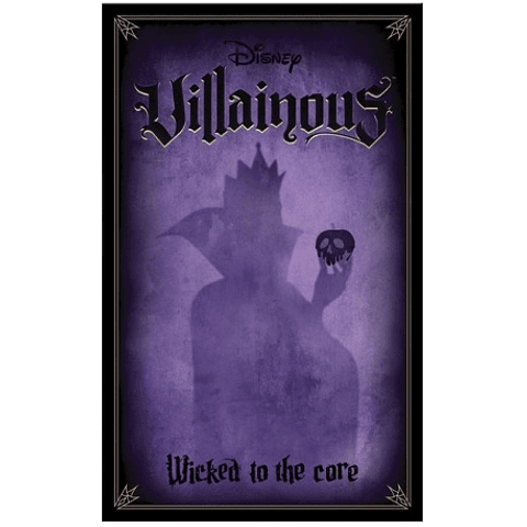 Villainous - Expansión Wicked to the Core - Español