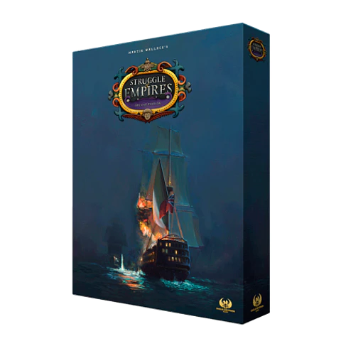 Struggle of Empires - Reglamento en Español