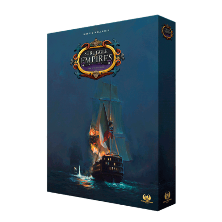 Struggle of Empires - Reglamento en Español 1