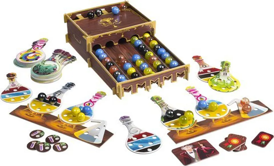 Potion Explosion - Español 4