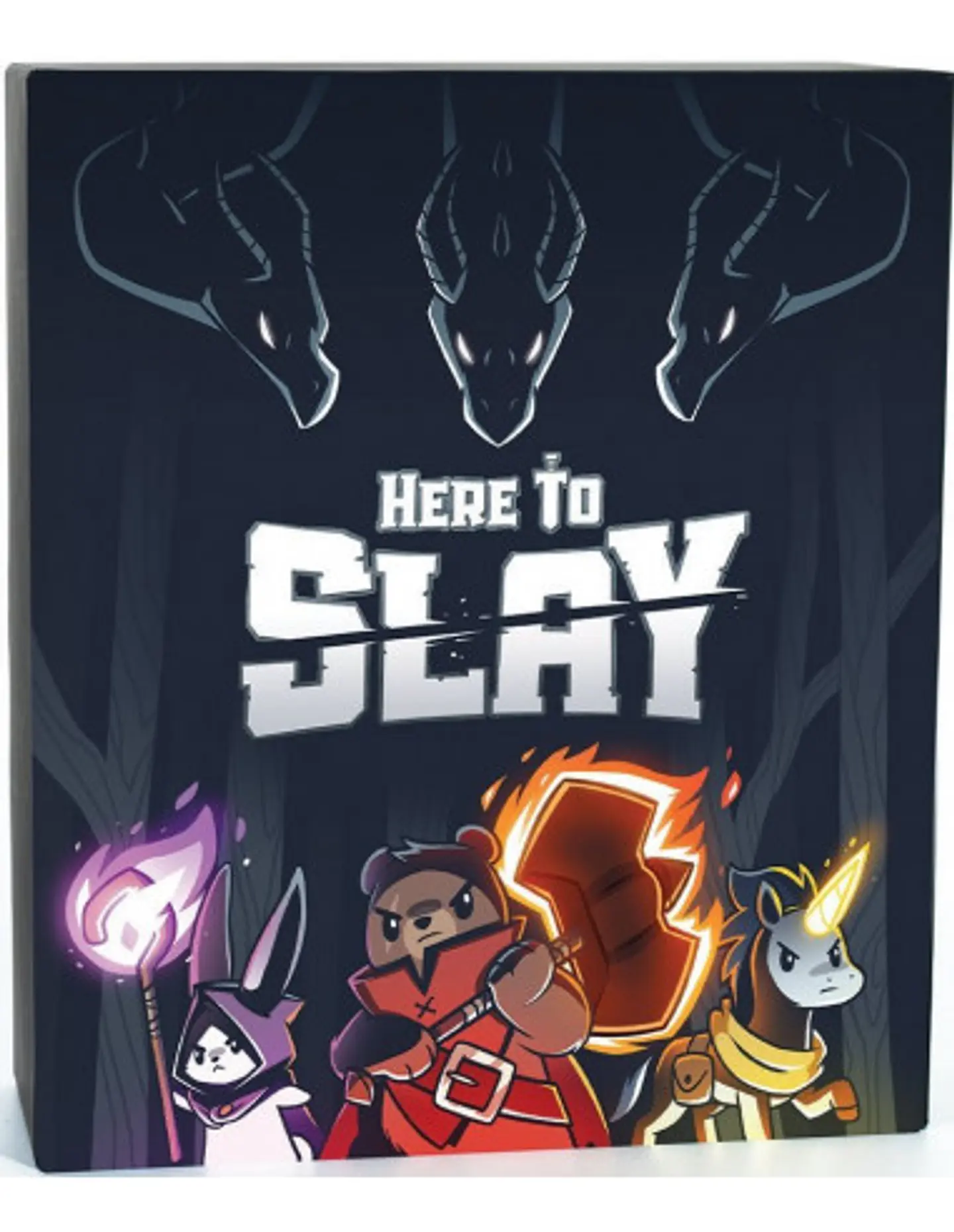 Here To Slay - Español 1