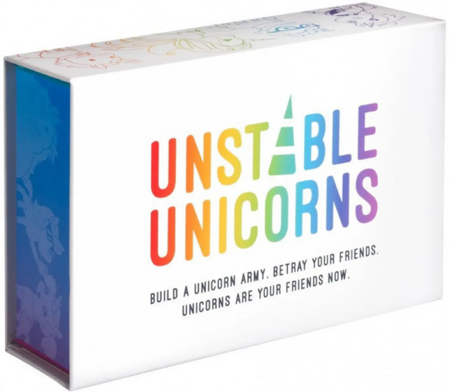 Unstable Unicorns - Español 1