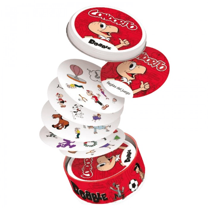 Dobble Condorito - Español 2