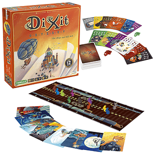 Dixit Odyssey - Español