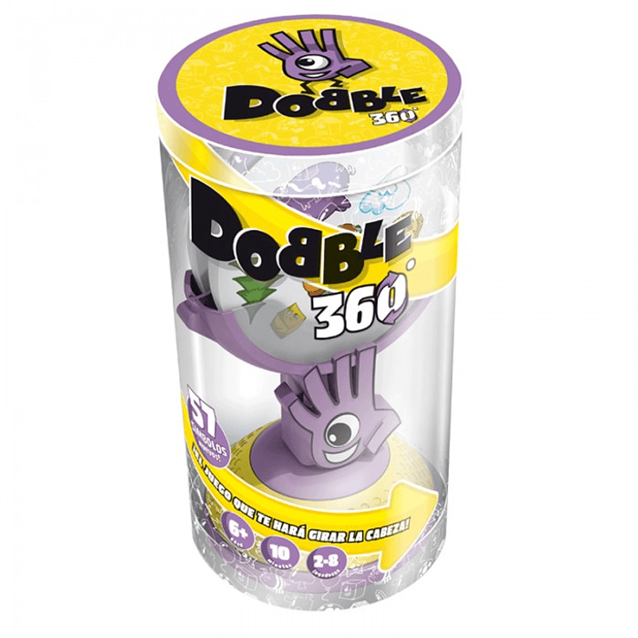 Dobble 360 - Español 1