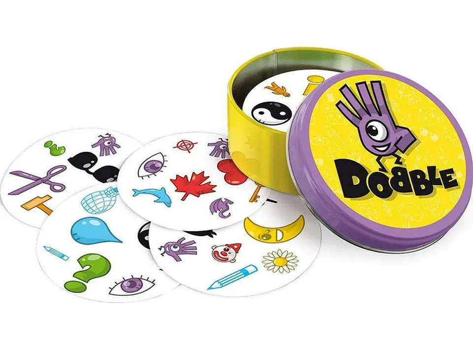 Dobble Clásico Blister Eco - Español 2