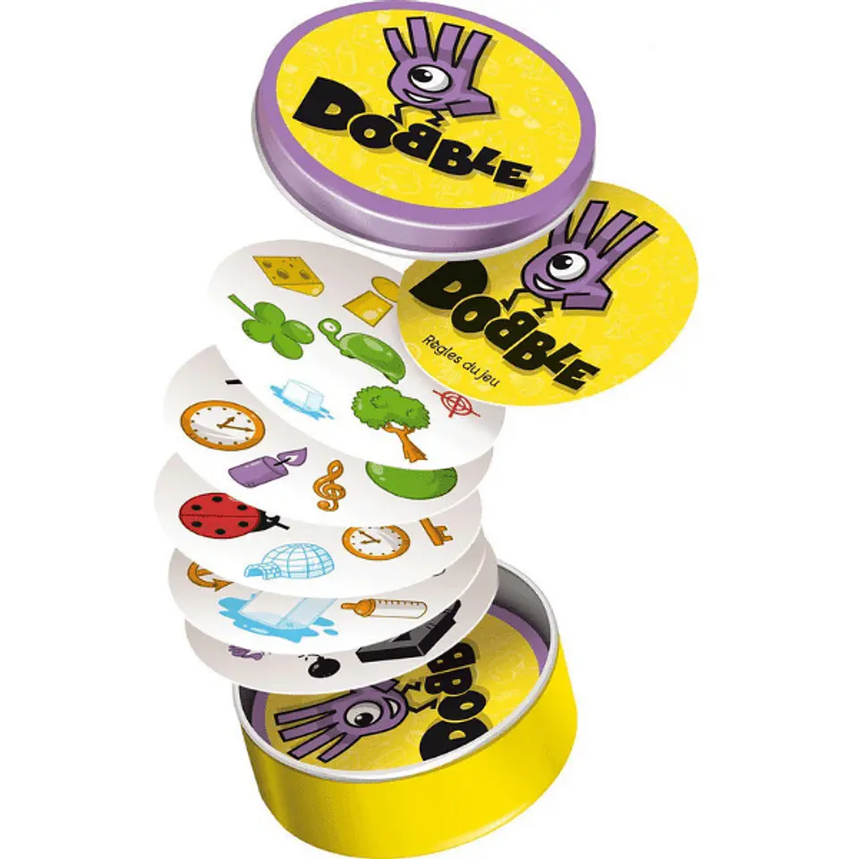 Dobble Clásico Blister Eco - Español 3