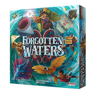 Forgotten Waters - Español