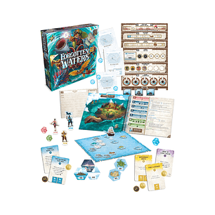 Forgotten Waters - Español