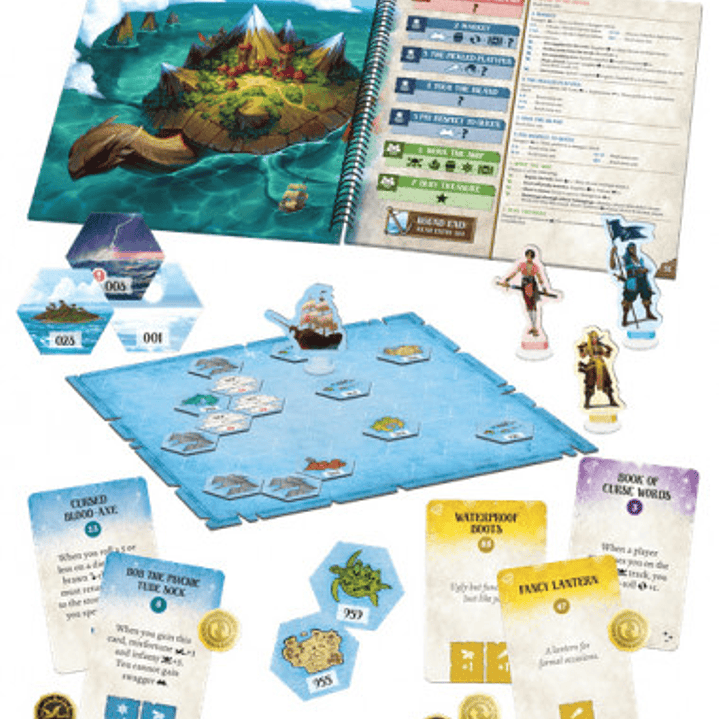 Forgotten Waters - Español 5