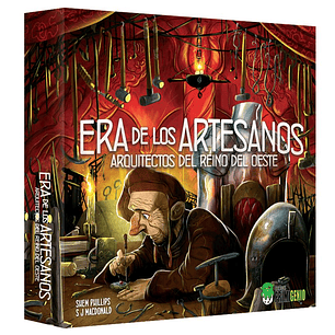 Arquitectos del Reino del Oeste - Expansión Era de los Artesanos - Español