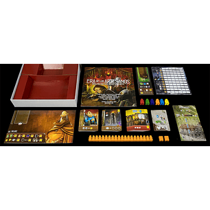 Arquitectos del Reino del Oeste - Expansión Era de los Artesanos - Español