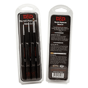 Paint Set D&D Nolzurs Marvelous Brush Set